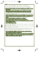 Preview for 3 page of Jeep Liberty Instructions Manual