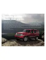Preview for 12 page of Jeep Liberty Overview
