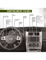 Preview for 2 page of Jeep Liberty Quick Reference Manual