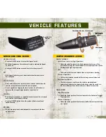 Preview for 4 page of Jeep Liberty Quick Reference Manual
