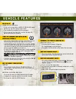 Preview for 5 page of Jeep Liberty Quick Reference Manual