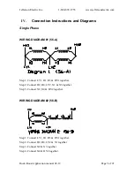 Preview for 9 page of Jefferson Electric Buck-Boost Series Applications Manual