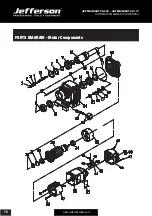 Preview for 10 page of Jefferson JEFMAGDAUT35-230 User Manual