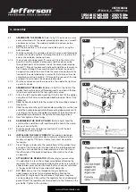 Preview for 7 page of Jefferson JEFMIG185-A User Manual