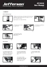 Preview for 9 page of Jefferson JEFPDB0350 User Manual