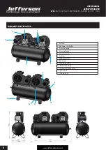 Preview for 6 page of Jefferson TANDEM JEFC270T10B-230 User Manual