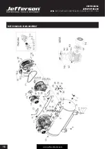 Preview for 16 page of Jefferson TANDEM JEFC270T10B-230 User Manual