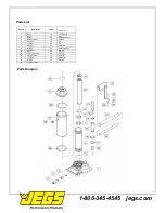 Preview for 3 page of Jegs 555-79006 Installation Instructions