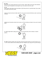 Preview for 4 page of Jegs 555-79006 Installation Instructions