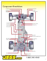 Preview for 4 page of Jegs Buggy Stinger 555-44100 Assembly Manual