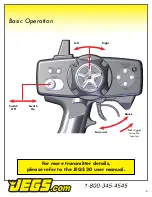 Preview for 7 page of Jegs Buggy Stinger 555-44100 Assembly Manual