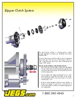 Preview for 8 page of Jegs Buggy Stinger 555-44100 Assembly Manual