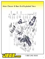 Preview for 10 page of Jegs Buggy Stinger 555-44100 Assembly Manual