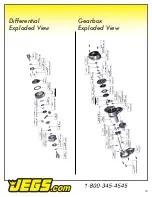 Preview for 11 page of Jegs Buggy Stinger 555-44100 Assembly Manual