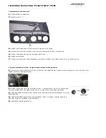 Preview for 2 page of Jehnert 75181 Installation Instructions Manual