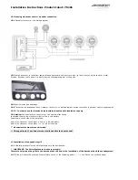 Preview for 8 page of Jehnert 75181 Installation Instructions Manual