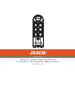 Preview for 19 page of JEICO JREMO 6K O & M Manual