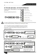 Preview for 91 page of jeiko JKAL300PLUS Manual