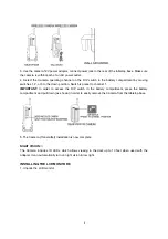 Preview for 21 page of jeiko JKS5056 Instruction Manual