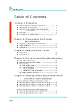 Preview for 2 page of Jeio tech Lab Companion SK-300 Operating Manual