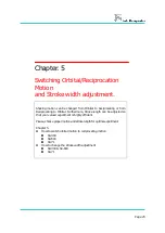 Preview for 25 page of Jeio tech Lab Companion SK-300 Operating Manual