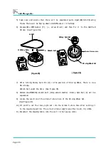 Preview for 30 page of Jeio tech Lab Companion SK-300 Operating Manual