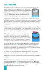 Preview for 24 page of Jellyfish Art Jelly Cylinder Nano Manual To Success