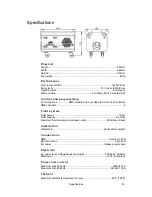 Preview for 23 page of JEM Roadie Compact User Manual