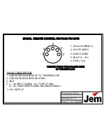 Preview for 24 page of JEM ZR12-AL Service Manual