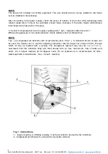 Preview for 4 page of Jema Autolifte DWB-8-E Operating Manual