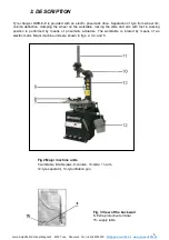 Preview for 5 page of Jema Autolifte DWB-8-E Operating Manual