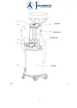 Preview for 12 page of Jema Autolifte JA1041OD Operational Manual