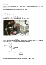 Preview for 14 page of Jema Autolifte JA4000FP Installtion, Operation And Maintenance Instructions