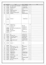 Preview for 29 page of Jema Autolifte JA5500F Installtion, Operation And Maintenance Instructions