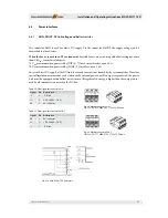 Preview for 25 page of Jenaer ECOVARIO 114 D Installation And Operating Instructions Manual