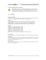 Preview for 51 page of Jenaer ECOVARIO 114 D Installation And Operating Instructions Manual