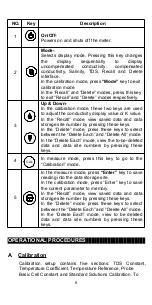 Preview for 7 page of JENCO 3011M Operation Manual