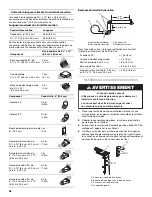 Preview for 26 page of Jenn-Air 30" RETRACTABLE DOWNDRAFT VENT SYSTEM Installation Instructions And Use & Care Manual