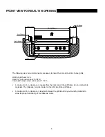 Preview for 9 page of Jenn-Air 750-0141 Manual