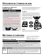 Preview for 5 page of Jenn-Air 8111P464-60 Use & Care Manual