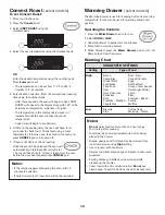 Preview for 19 page of Jenn-Air 8113P759-60 Use & Care Manual