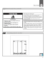 Preview for 77 page of Jenn-Air ALOVE30RRC Installation Instructions Manual