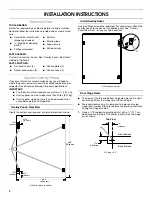 Preview for 4 page of Jenn-Air C 2300279C Use And Care Manual