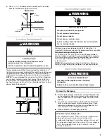 Preview for 5 page of Jenn-Air C 2300279C Use And Care Manual