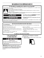 Preview for 13 page of Jenn-Air C 2300279C Use And Care Manual