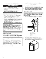 Preview for 16 page of Jenn-Air C 2300279C Use And Care Manual