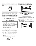 Preview for 19 page of Jenn-Air C 2300279C Use And Care Manual