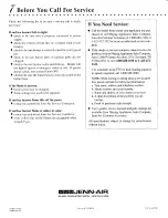 Preview for 8 page of Jenn-Air CCG2523 Guide Manual