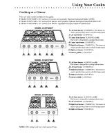 Preview for 5 page of Jenn-Air CCGP2420P User Manual