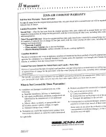 Preview for 11 page of Jenn-Air CCGP2420P User Manual